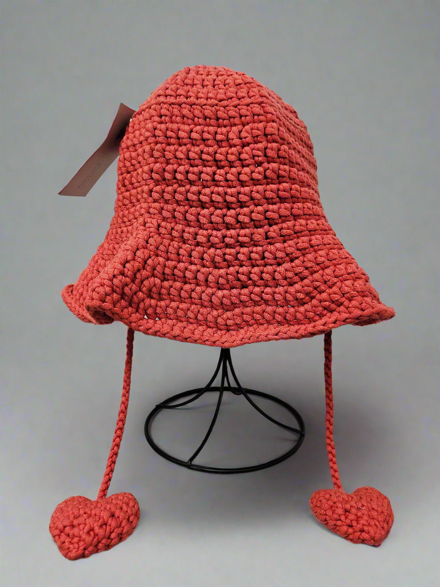 Love Bomb Bucket Hat