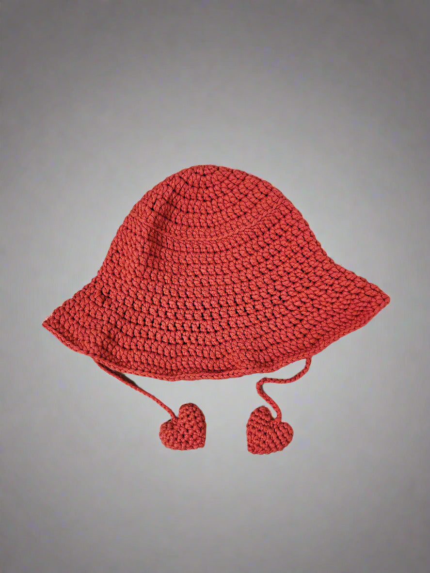 Love Bomb Bucket Hat
