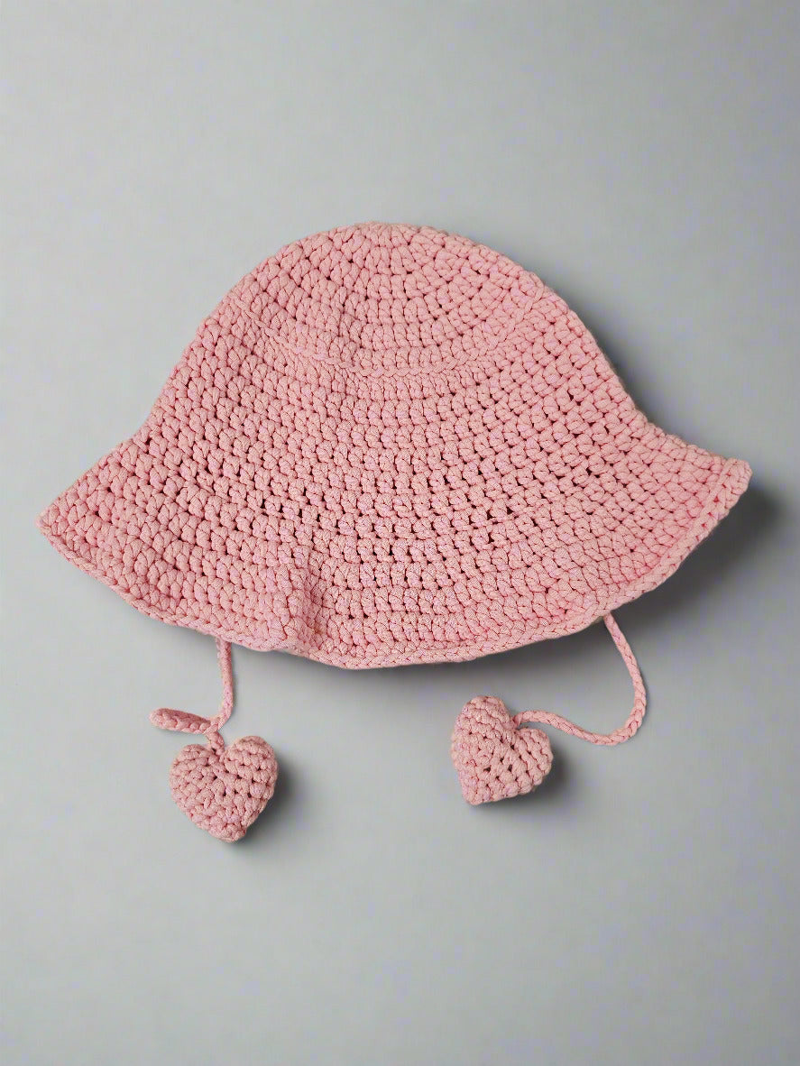 Love Bomb Bucket Hat