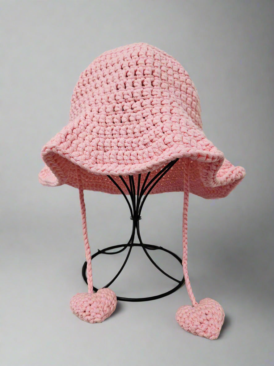 Love Bomb Bucket Hat