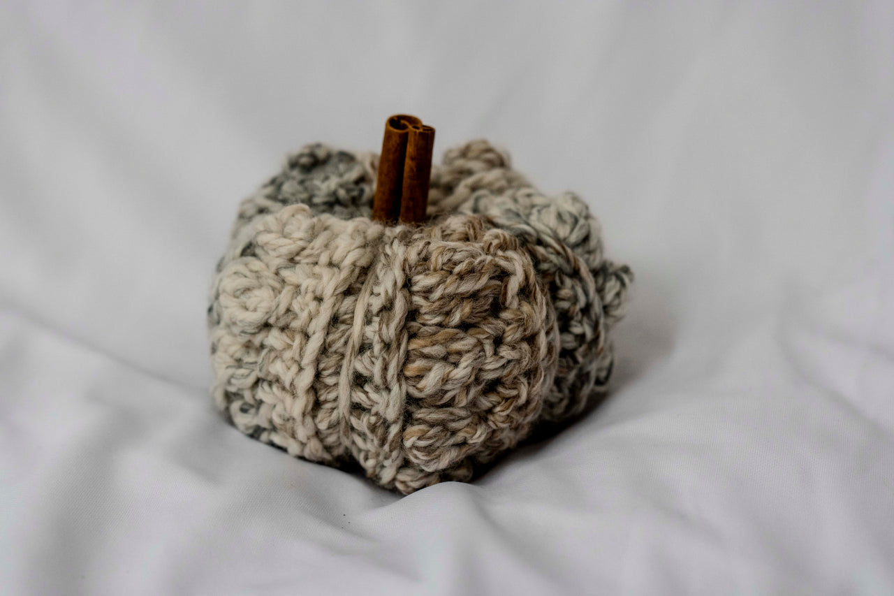 Bobble Pumpkin