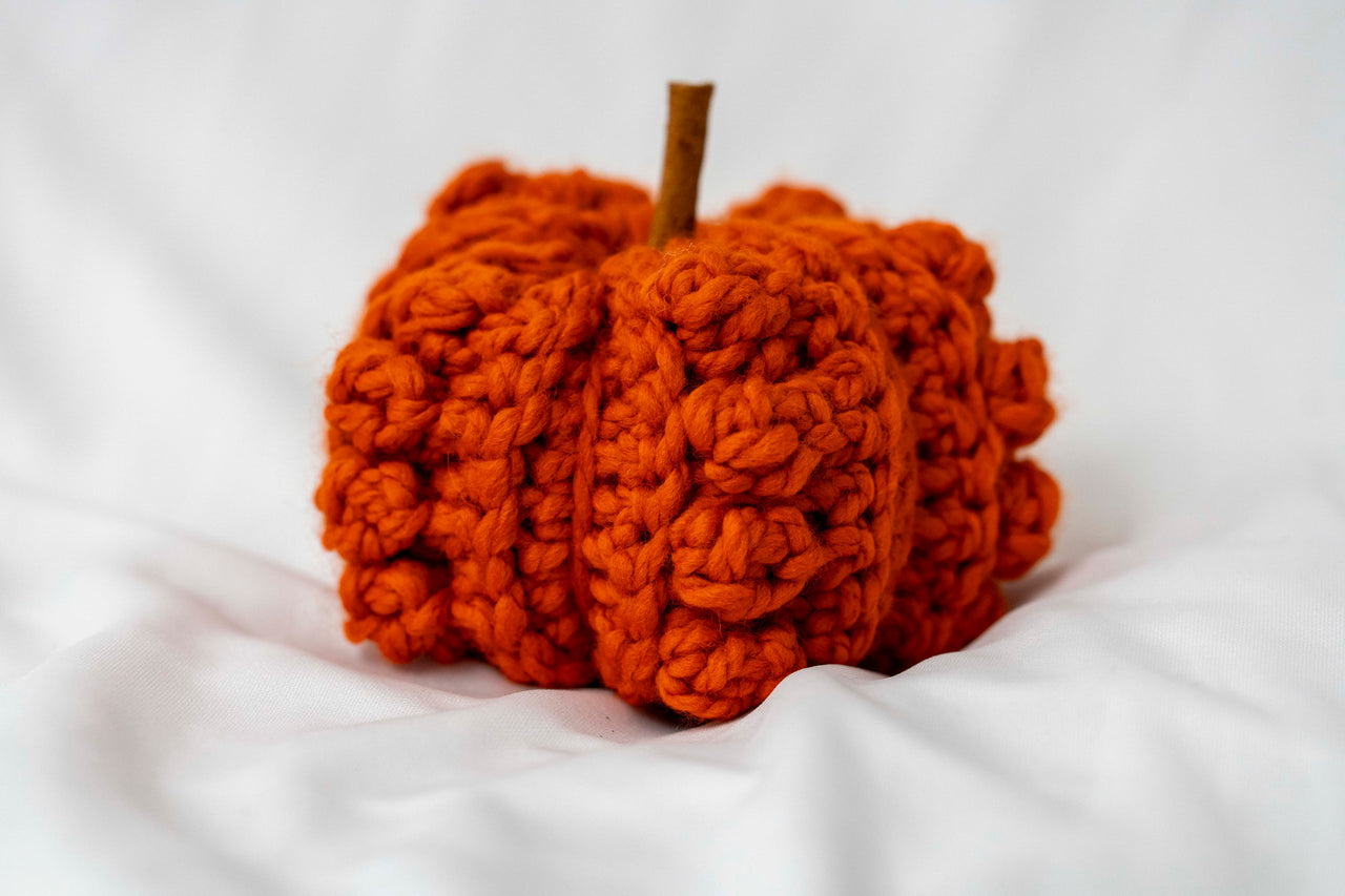 Bobble Pumpkin