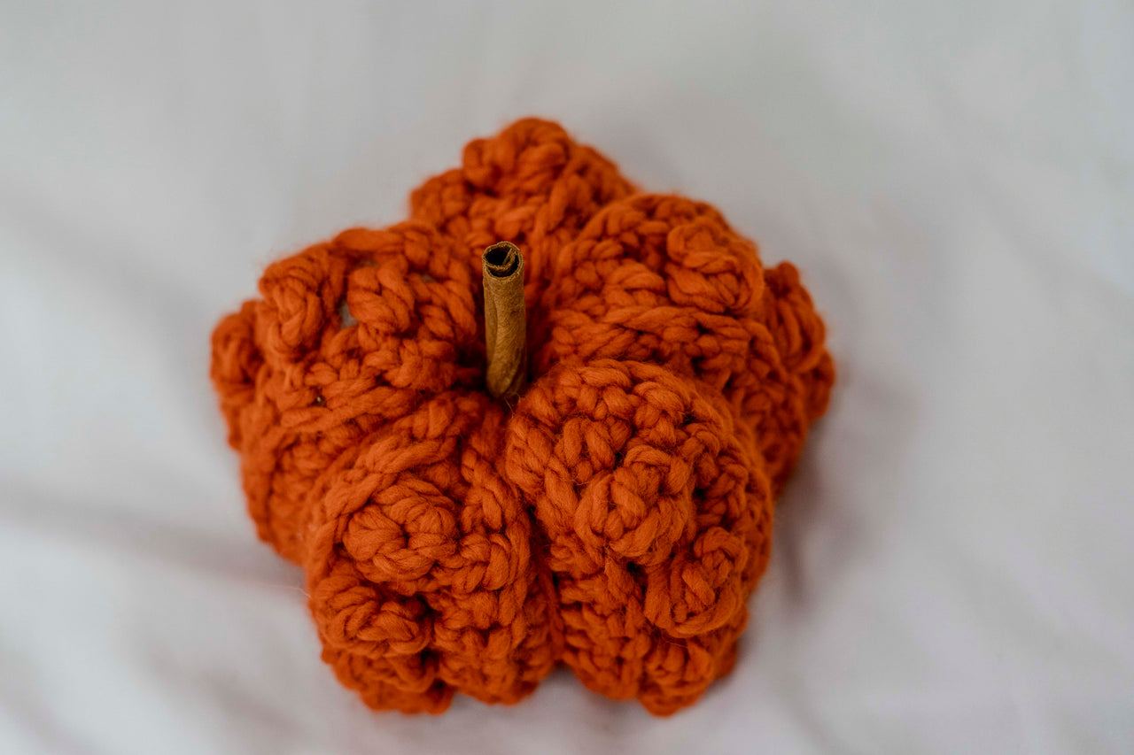 Bobble Pumpkin
