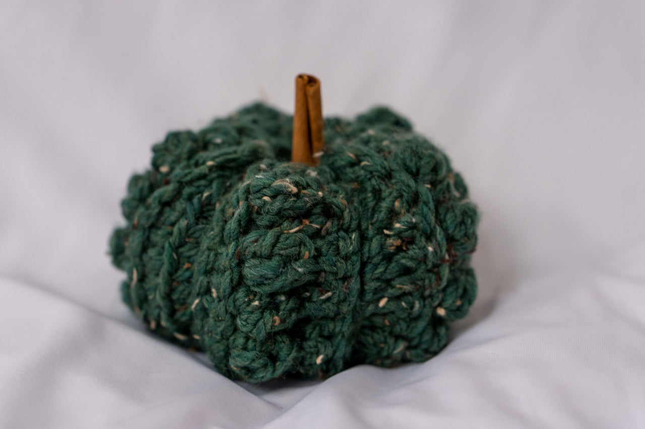 Bobble Pumpkin
