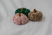 Thumbnail for Velvet Mini Pumpkin