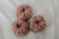 Thumbnail for Velvet Mini Pumpkin