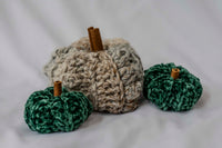 Thumbnail for Velvet Mini Pumpkin