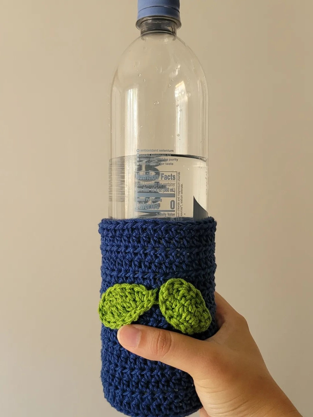 Fruit Themed Crochet Cozy
