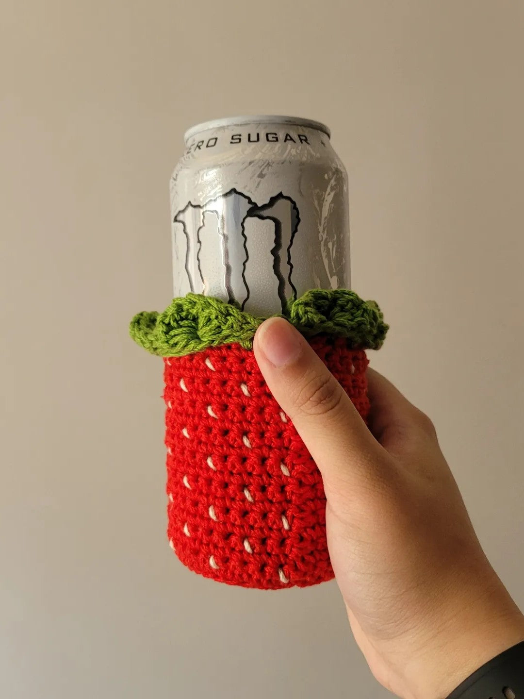 Fruit Themed Crochet Cozy