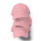 Embroidered Maker's Club Dad Hat