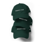 Embroidered Maker's Club Dad Hat
