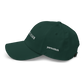 Embroidered Maker's Club Dad Hat