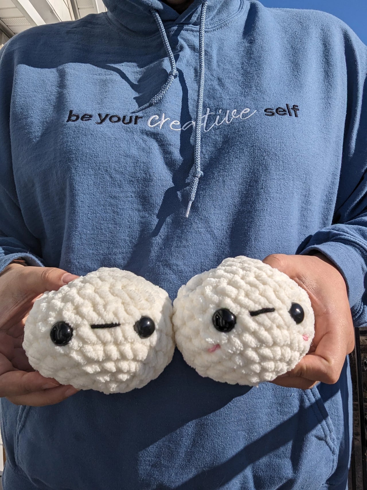 Mini Bao Plushie