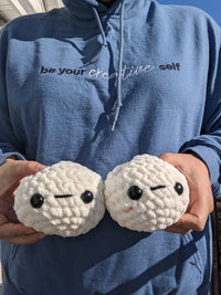 Thumbnail for Mini Bao Plushie