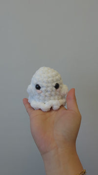 Ghost Plushie