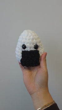 Onigiri Rice Ball Plushie