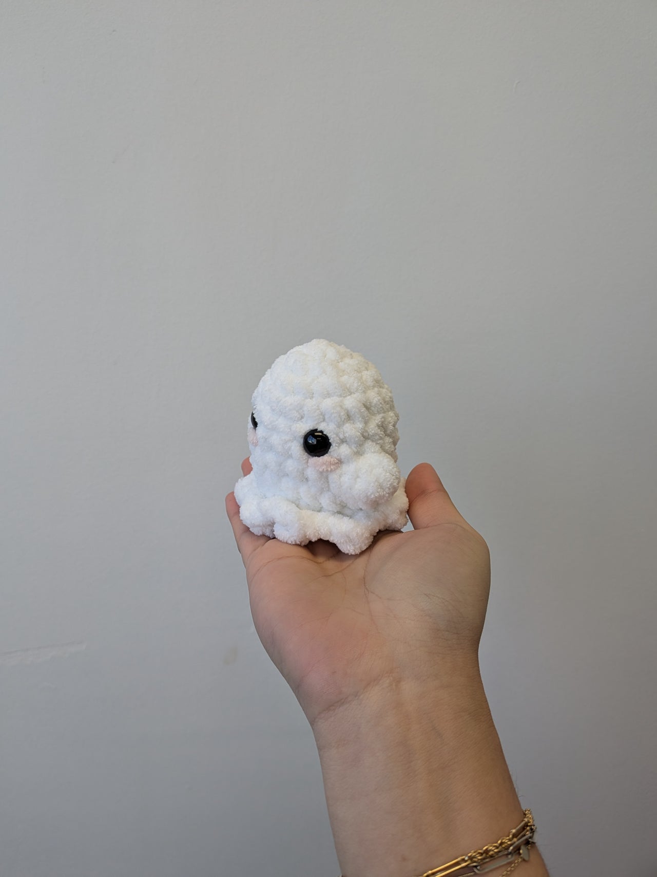 Ghost Plushie