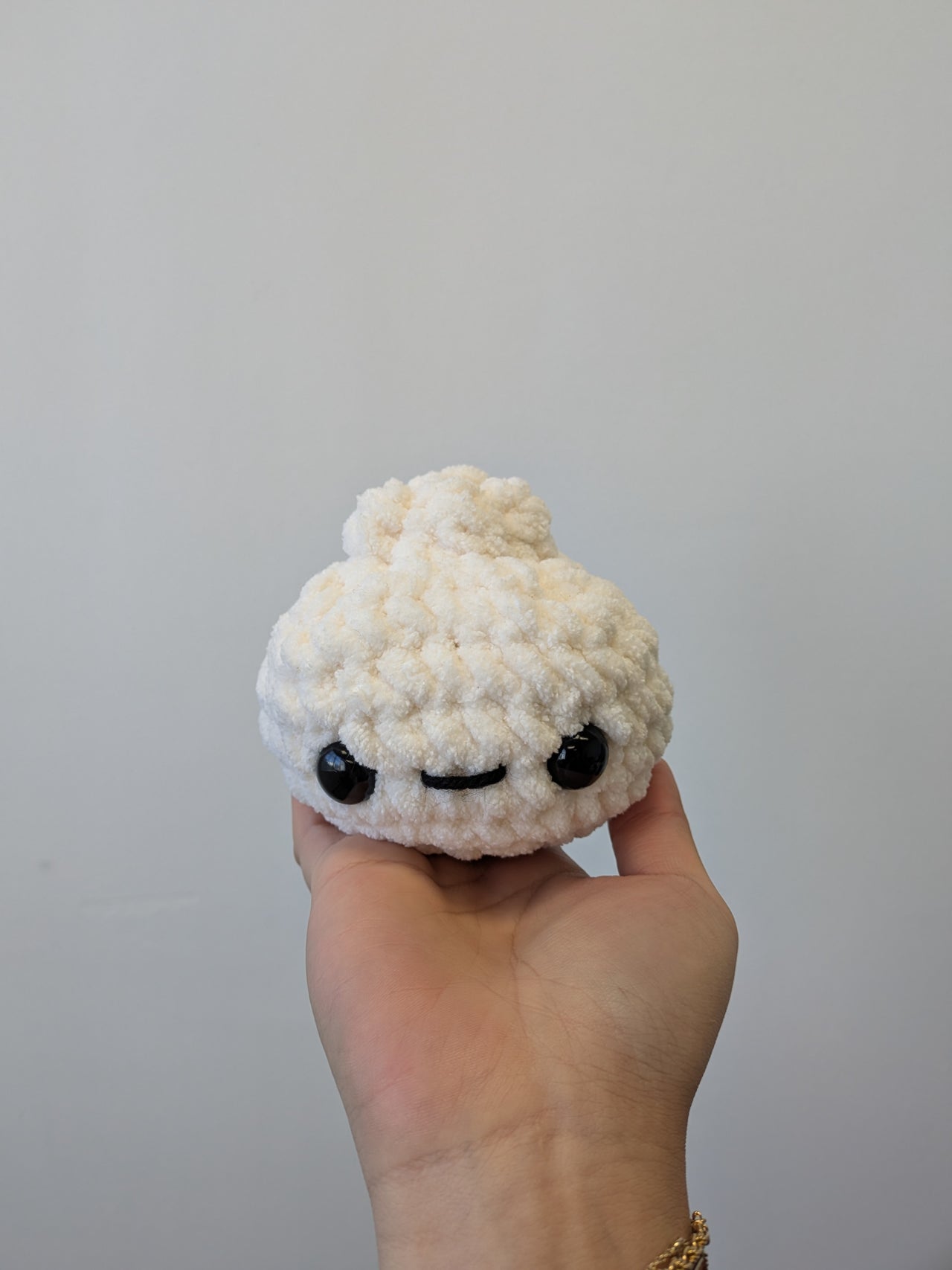 Mini Bao Plushie