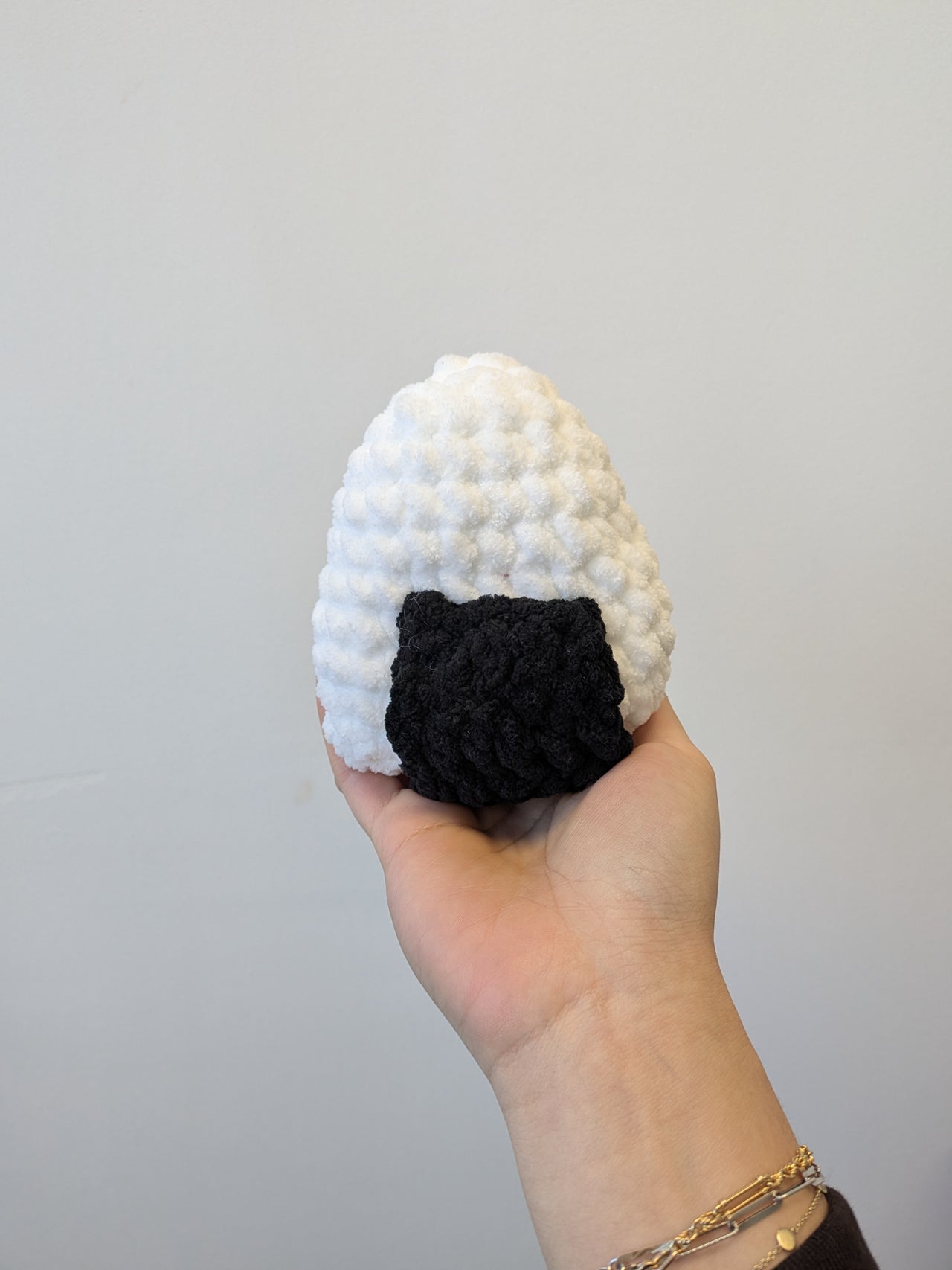 Onigiri Rice Ball Plushie