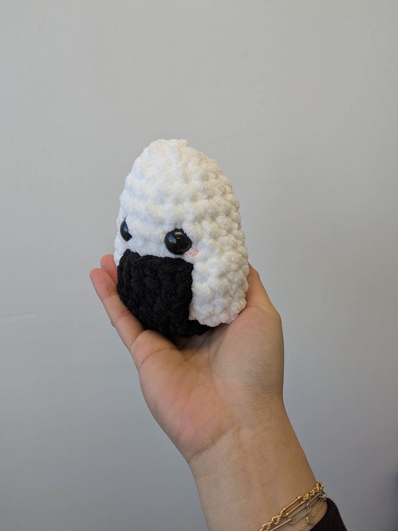 Onigiri Rice Ball Plushie