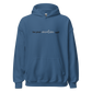 Unisex Comfy Hoodie "Be Your Creative Self" Embroidered