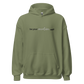 Unisex Comfy Hoodie "Be Your Creative Self" Embroidered