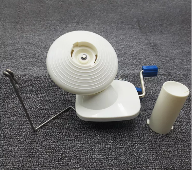 Yarn Spooler Winding Machine for Rope Braider - China Spooler Winding, Yarn  Winding Machine