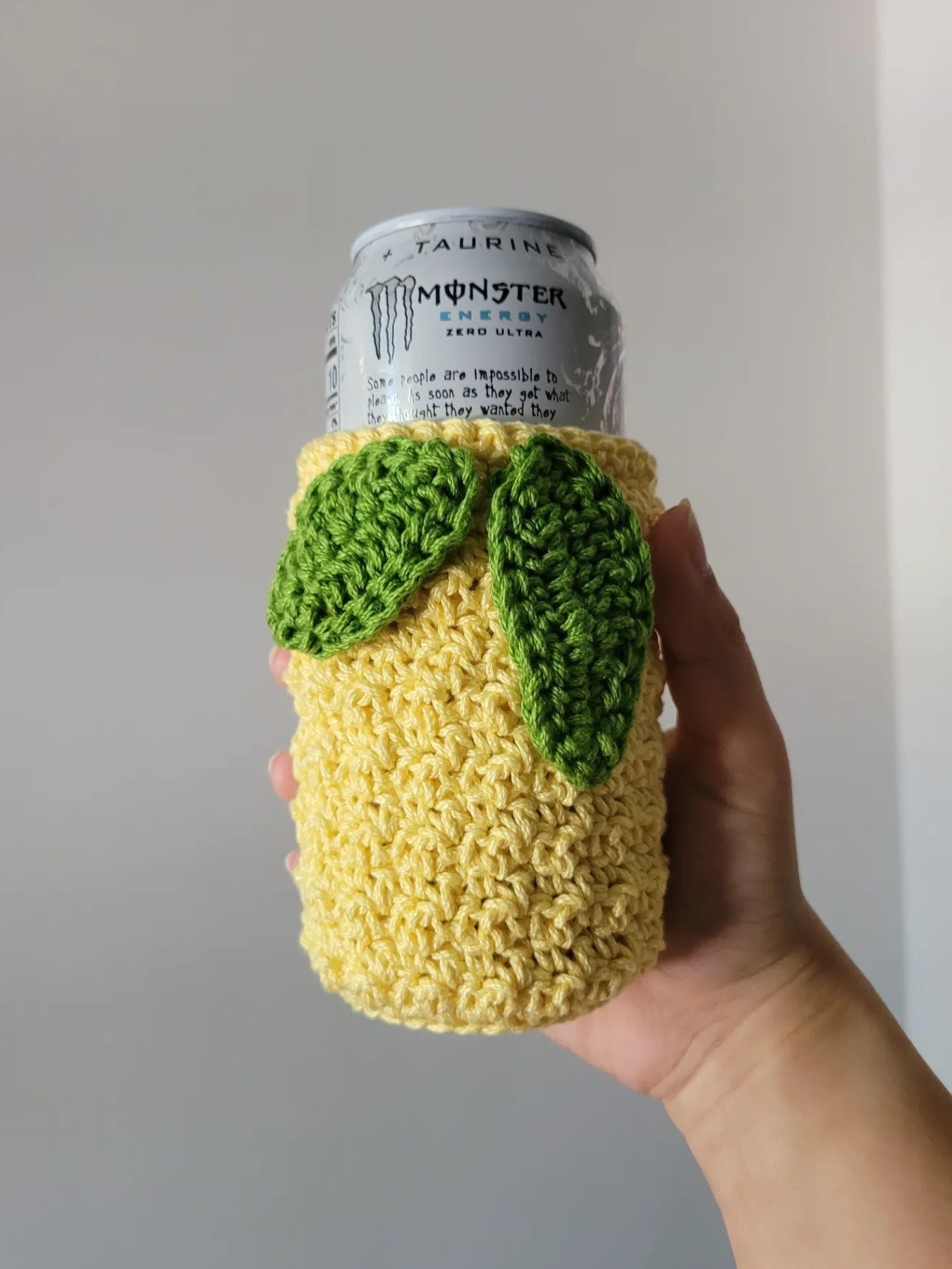 Fruit Themed Crochet Cozy