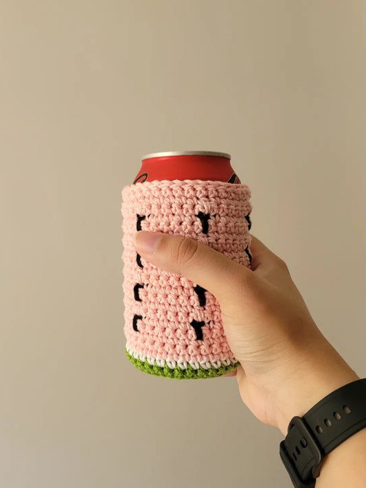 Fruit Themed Crochet Cozy