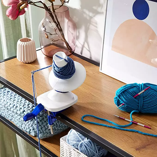 The Wool Factory's Wool Jeanie  Knitting accessories, Knitting